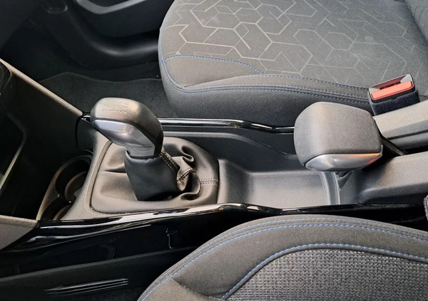 Peugeot 2008 cena 49900 przebieg: 34195, rok produkcji 2019 z Kożuchów małe 79